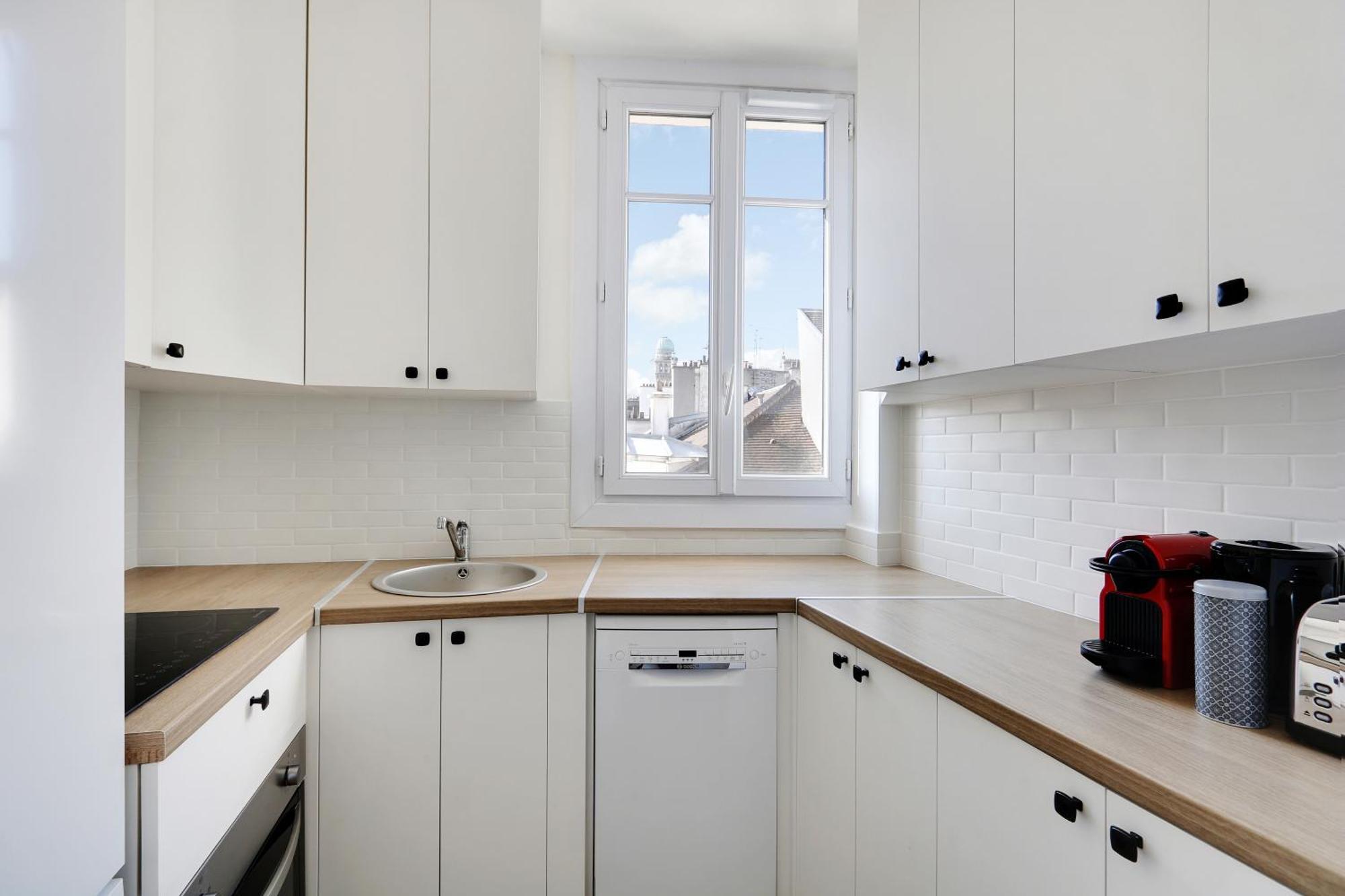 Pick A Flat'S Apartment In Saint Michel - Rue Du Sommerard París Exterior foto