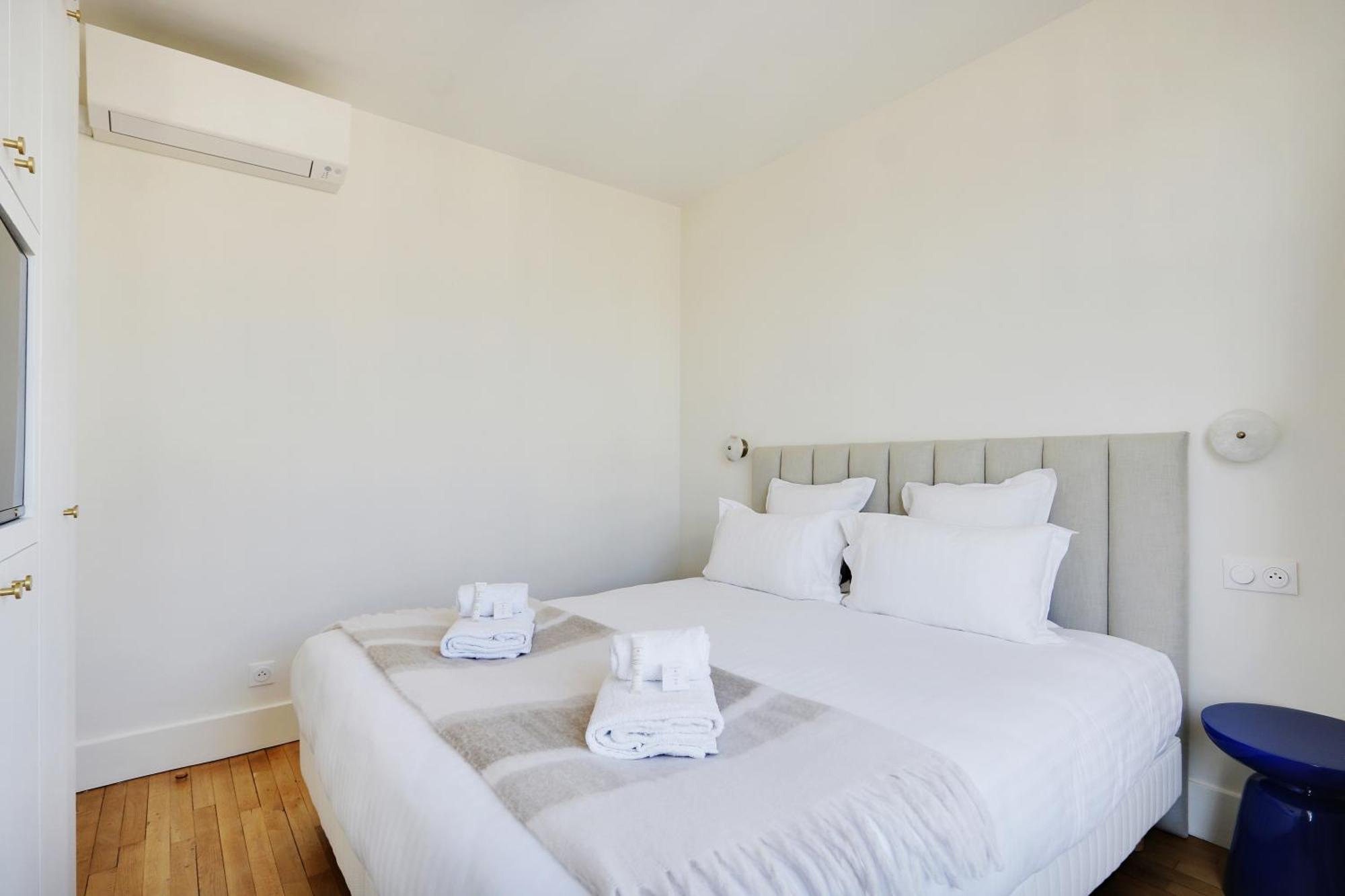 Pick A Flat'S Apartment In Saint Michel - Rue Du Sommerard París Exterior foto