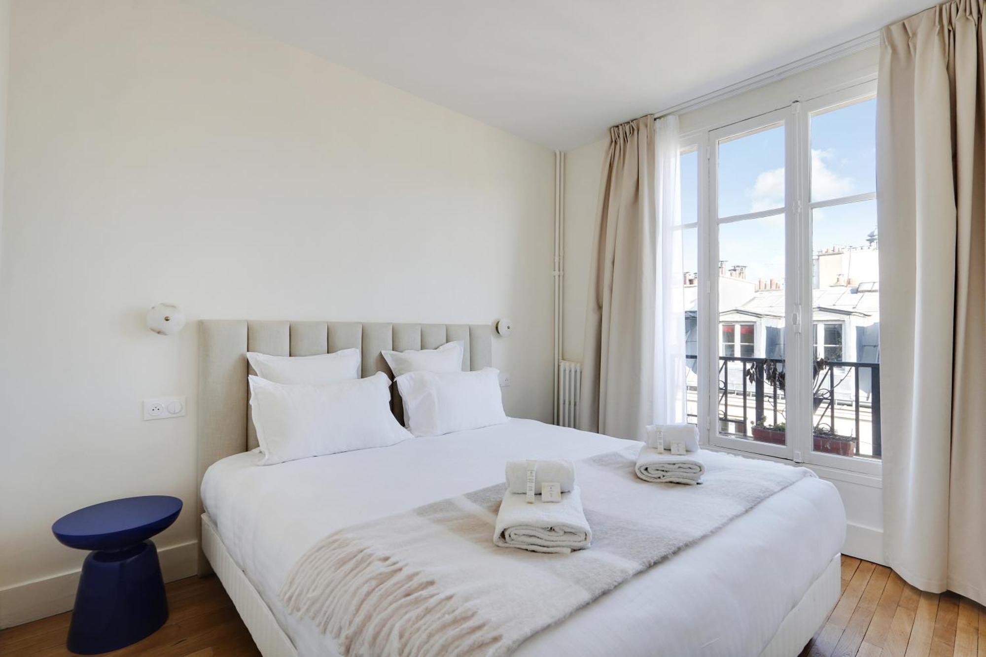 Pick A Flat'S Apartment In Saint Michel - Rue Du Sommerard París Exterior foto