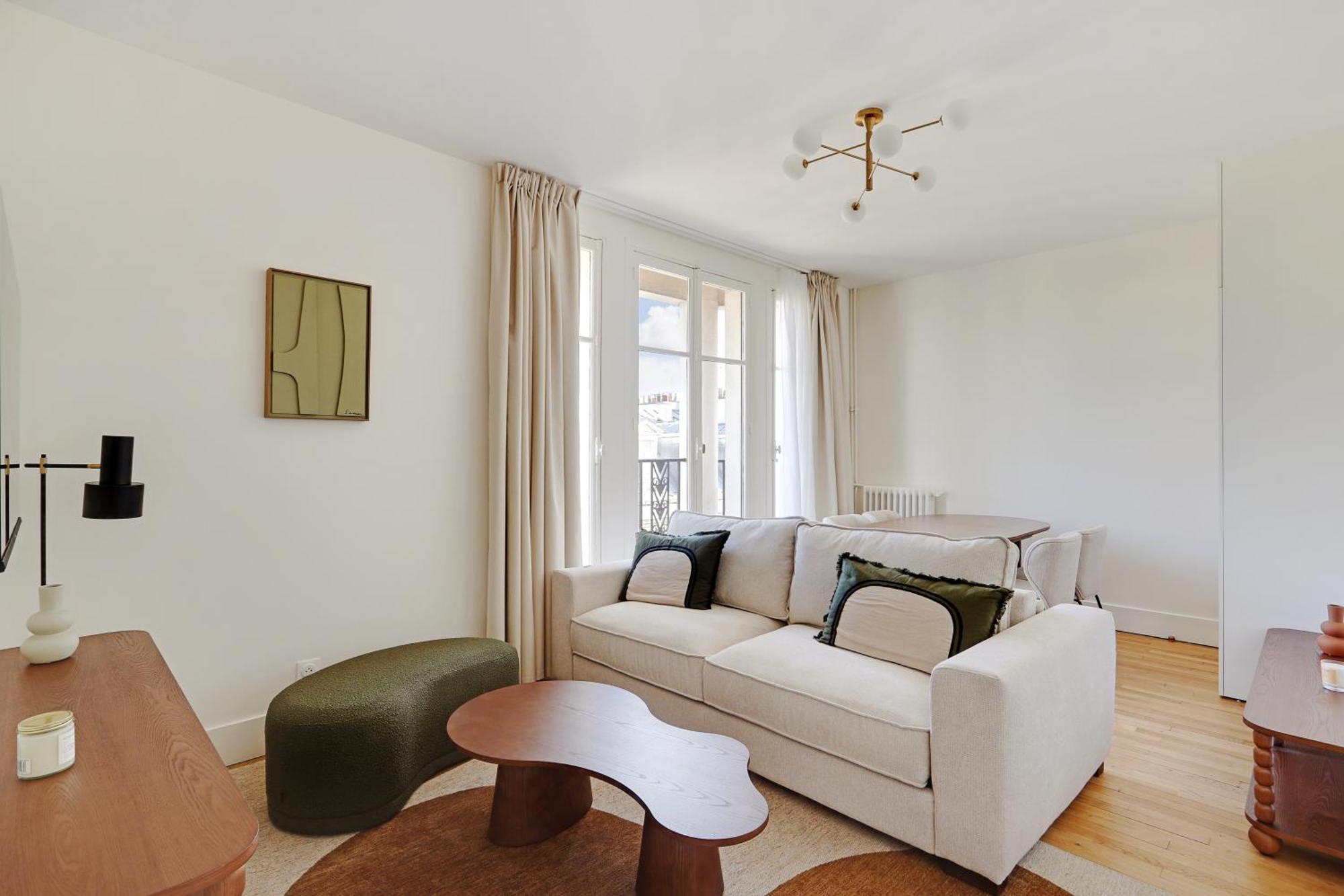 Pick A Flat'S Apartment In Saint Michel - Rue Du Sommerard París Exterior foto